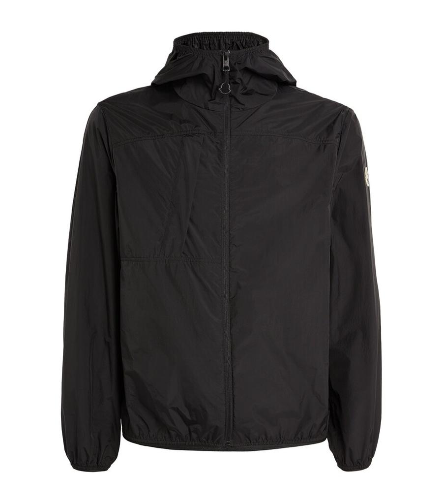Prada Technical silk hooded jacket - Jackets - Free Shipping