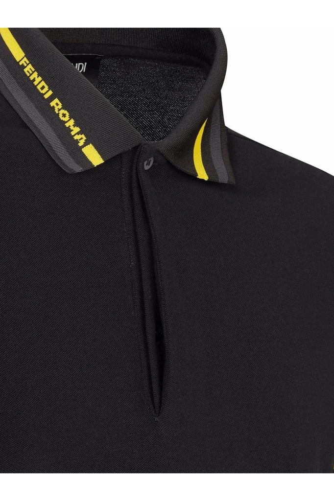 Fendi Roma Polo Shirt 3