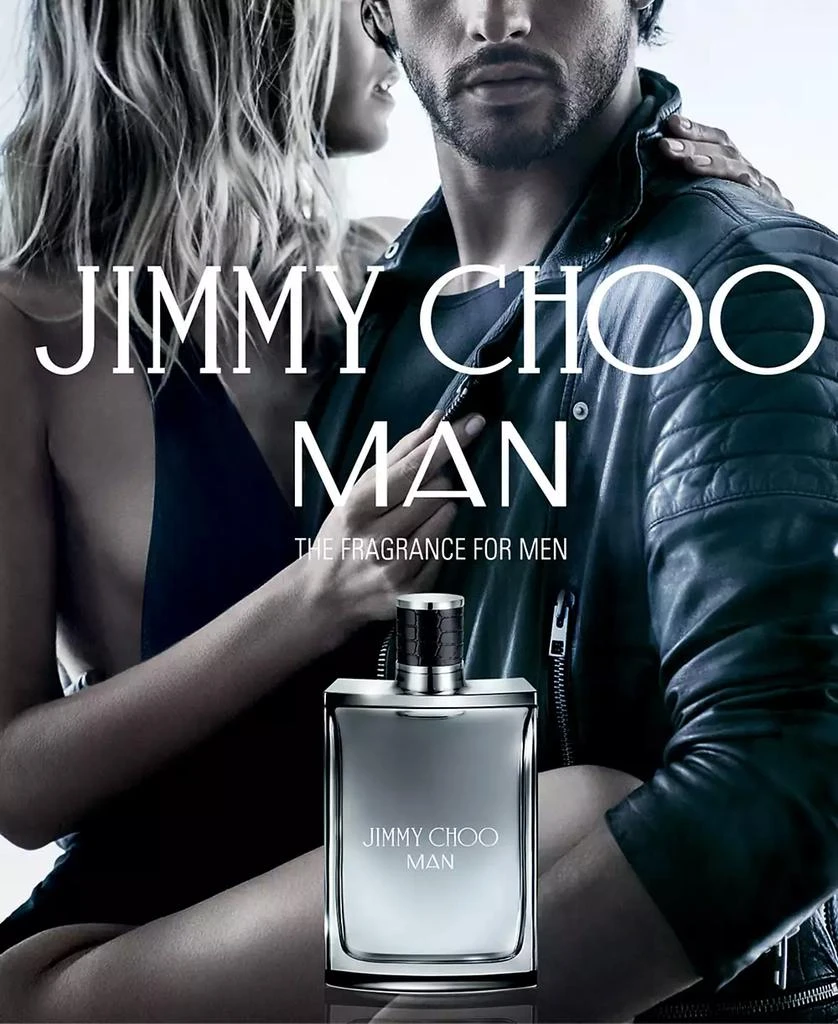 Jimmy Choo Man Eau de Toilette Spray, 0.5 oz 5