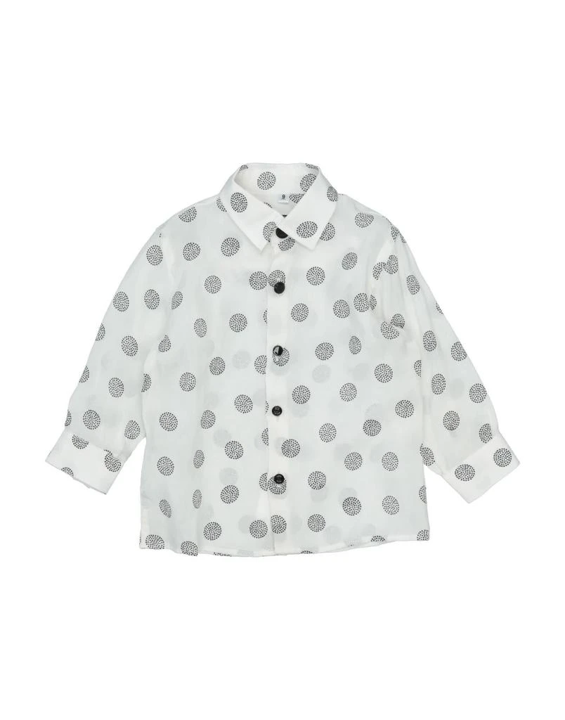 NEILL KATTER Patterned shirt 1