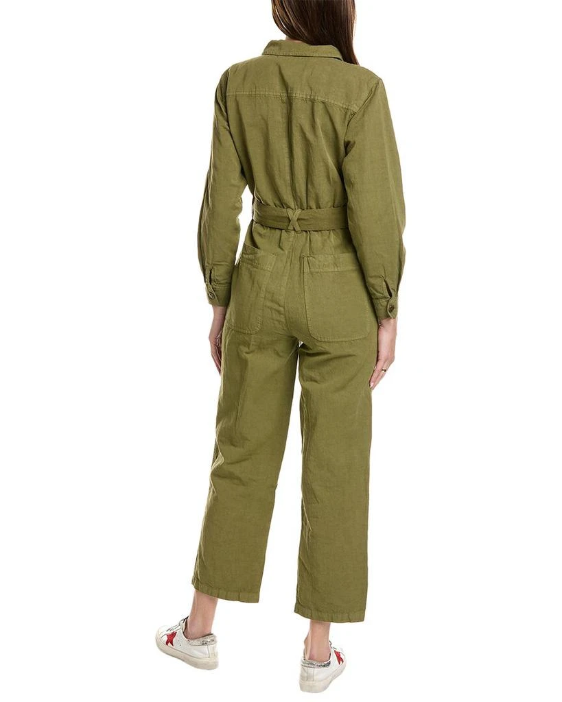 Alex Mill Mel Linen-Blend Jumpsuit 2