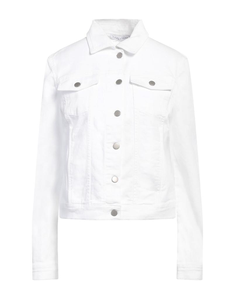 CARACTÈRE Denim jacket