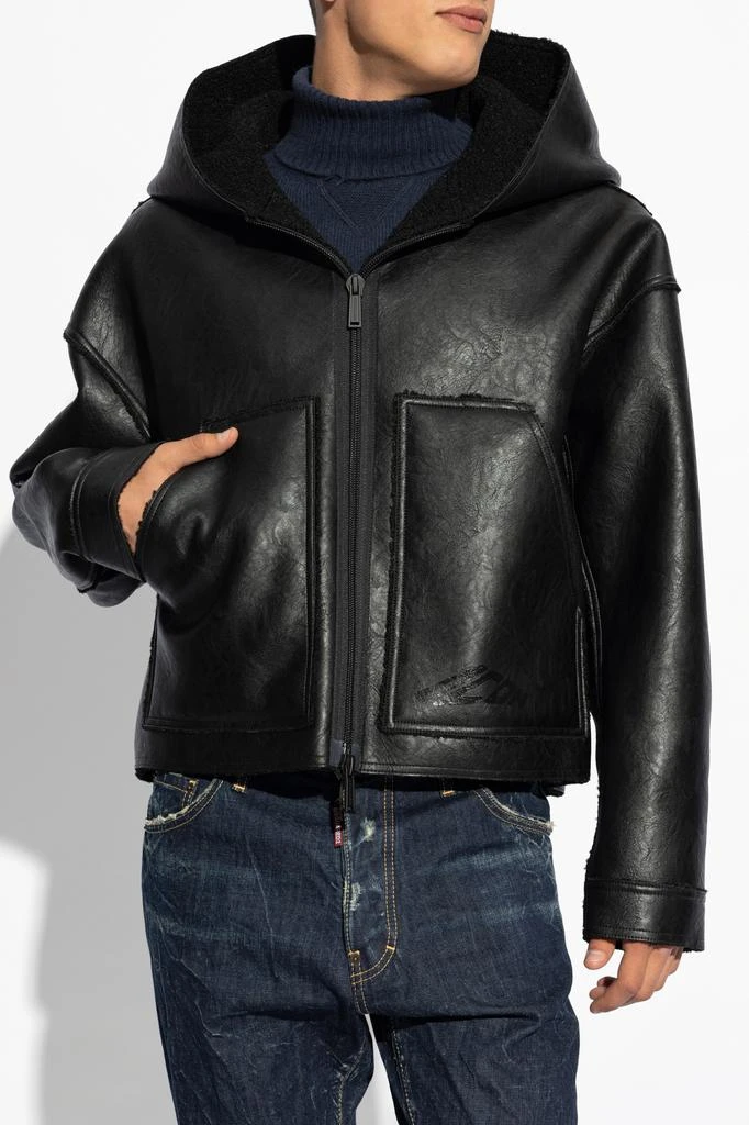 Dsquared2 Vegan leather jacket 3