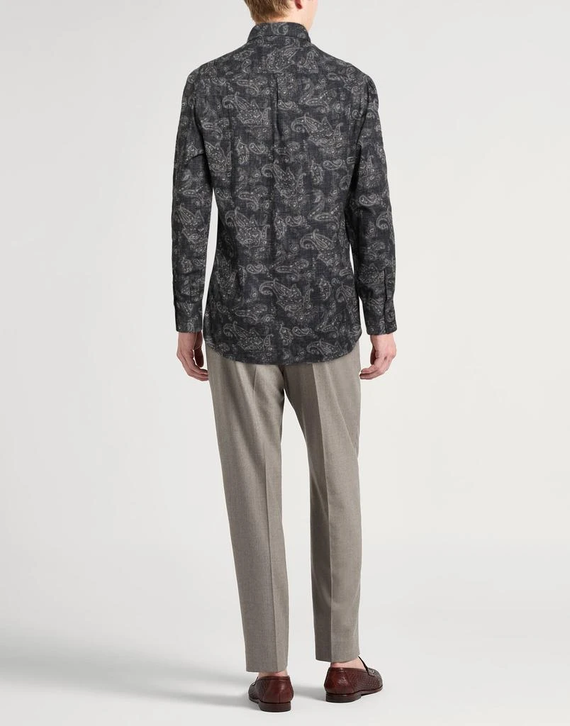 Brunello Cucinelli Patterned shirt 3