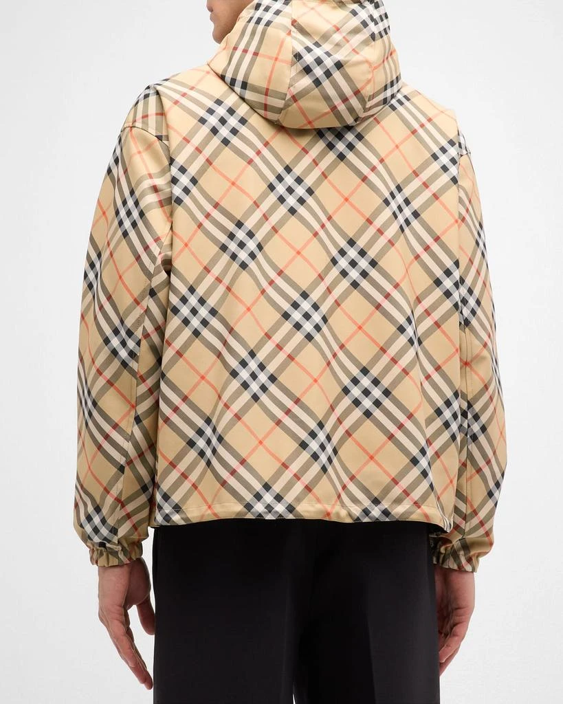 Burberry Men's Stretton Vintage Check Jacket 3