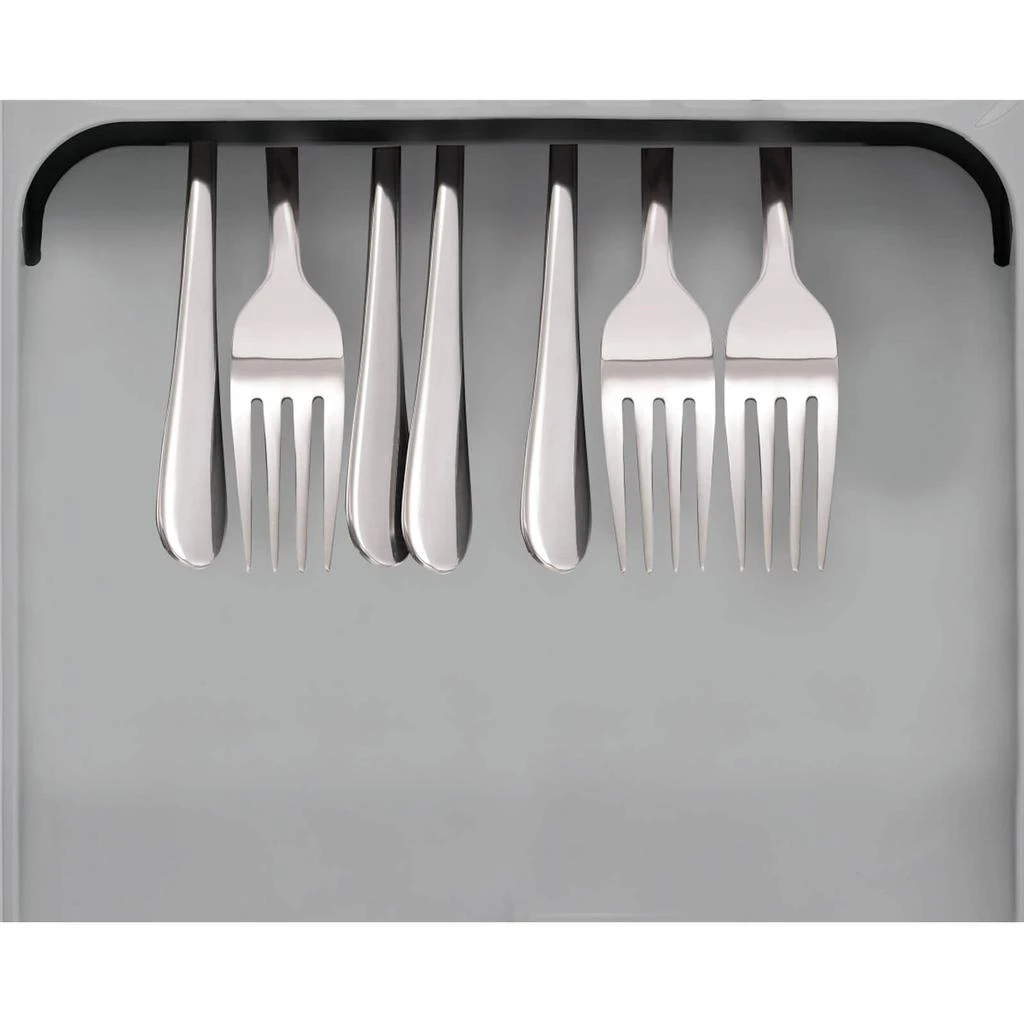Joseph Joseph Joseph Joseph DrawerStore Large Compact Cutlery Organiser - Grey 3