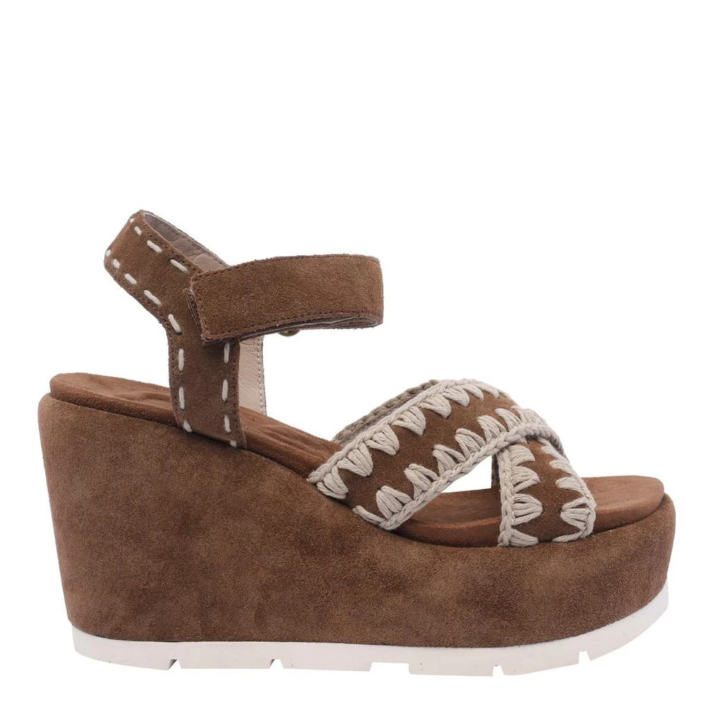 Mou Mou Sandals 1