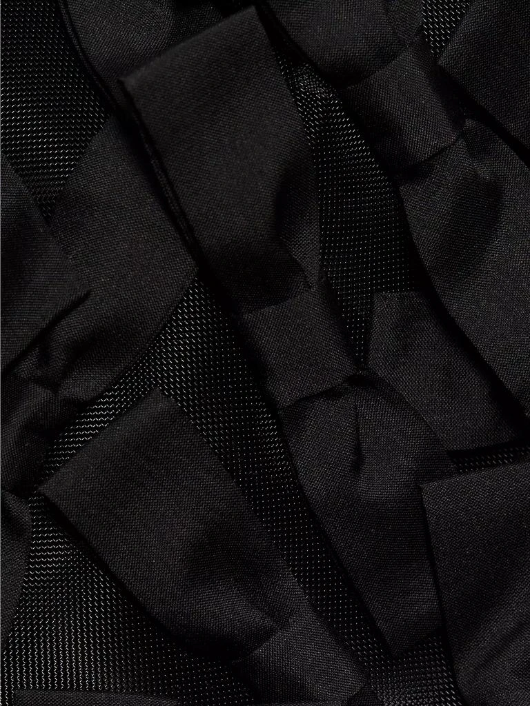 ELISABETTA FRANCHI Duchesse Satin Minidress 7