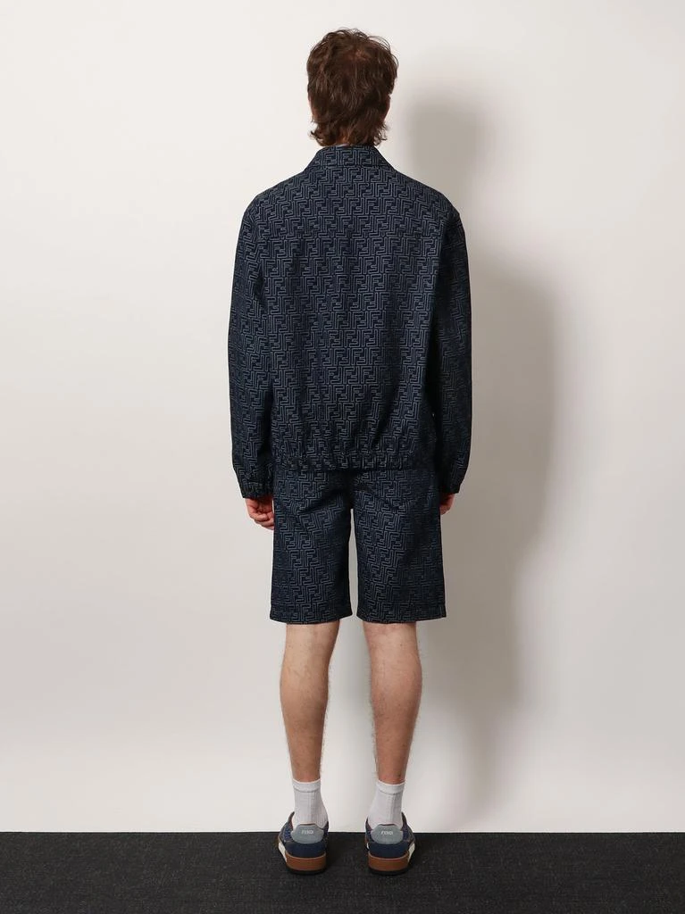 Fendi FF denim jacket 3