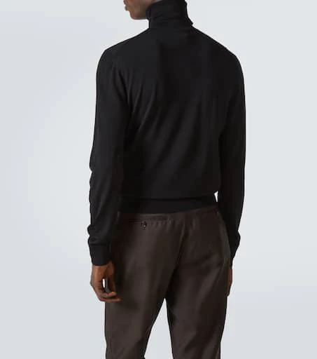 Tom Ford Wool turtleneck sweater 4