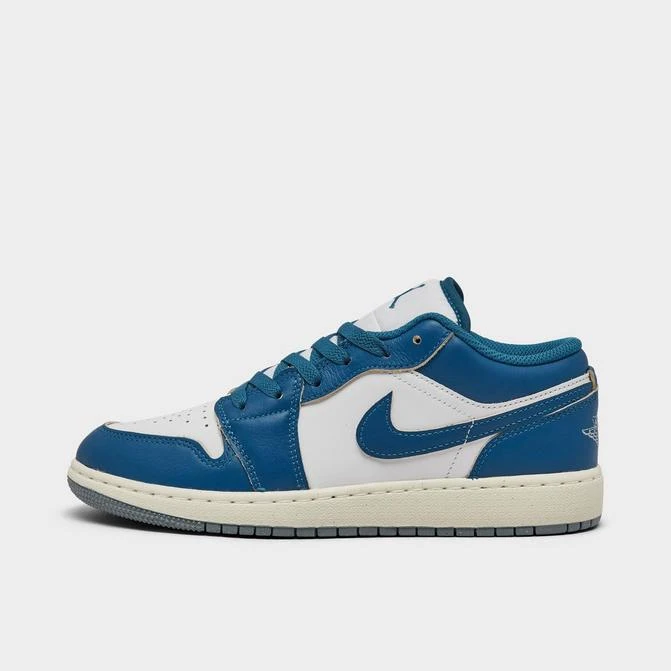 Jordan Big Kids' Air Jordan Retro 1 Low SE Casual Shoes 1