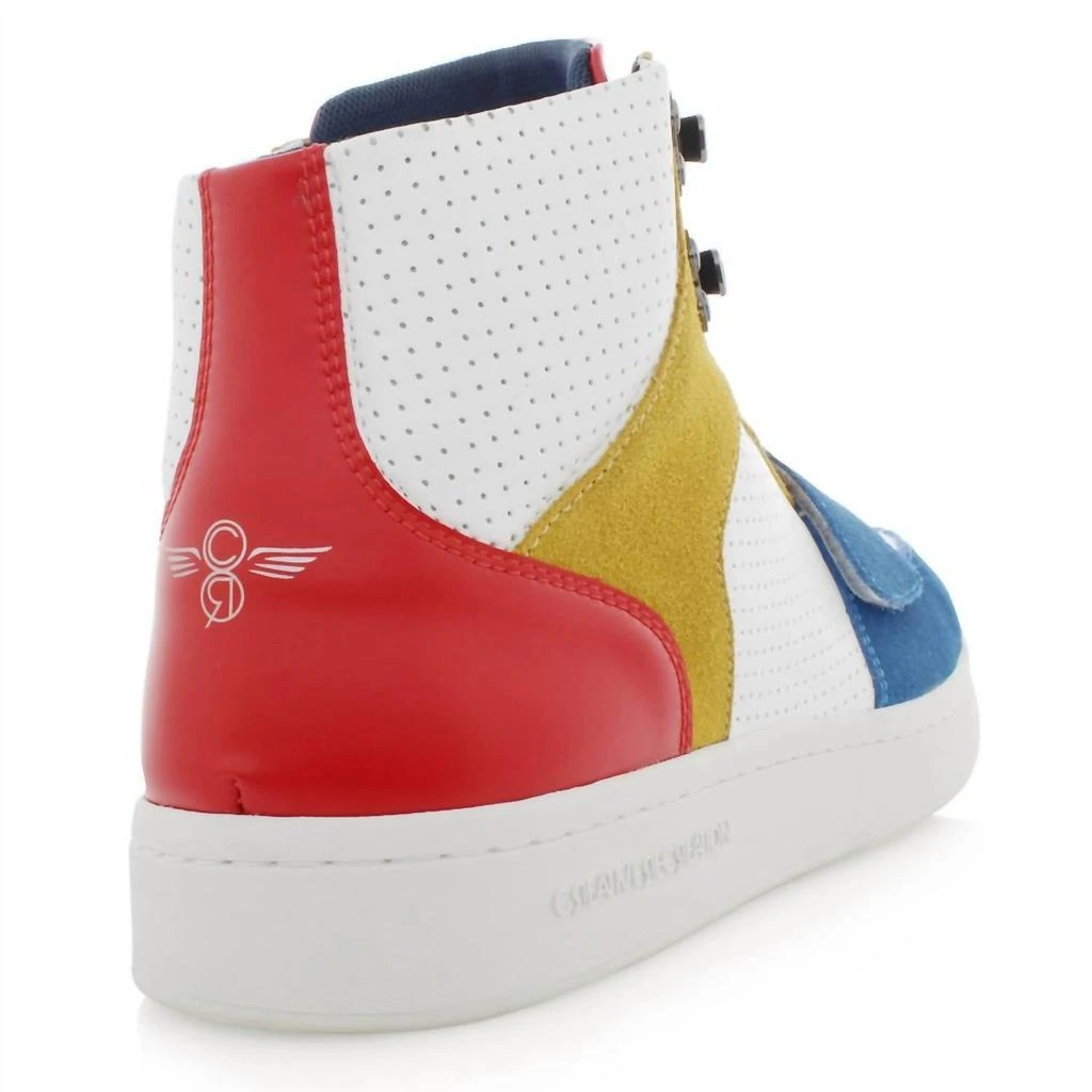 Creative Recreation Creative Recreation - Men's Cesario Lux Sneakers 4
