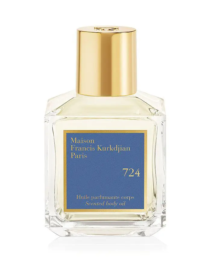 Maison Francis Kurkdjian 724 Scented Body Oil 2.4 oz.
