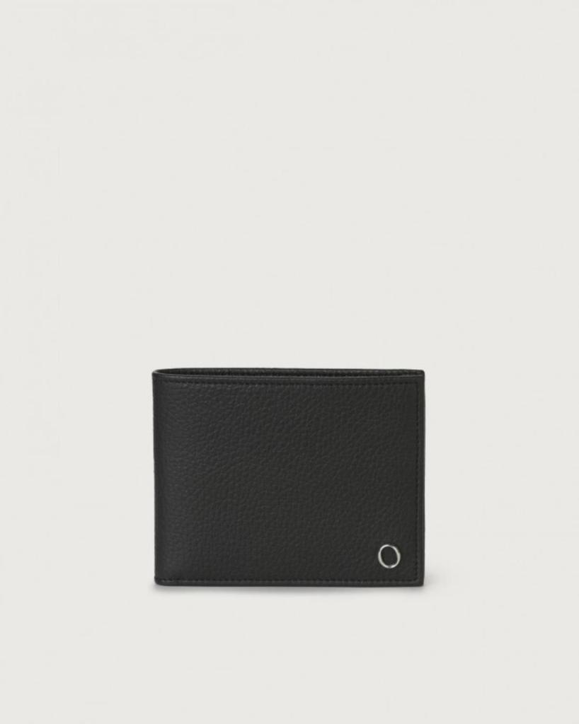 ORCIANI wallet and portatessere man Orciani su0112 - micron black wallet