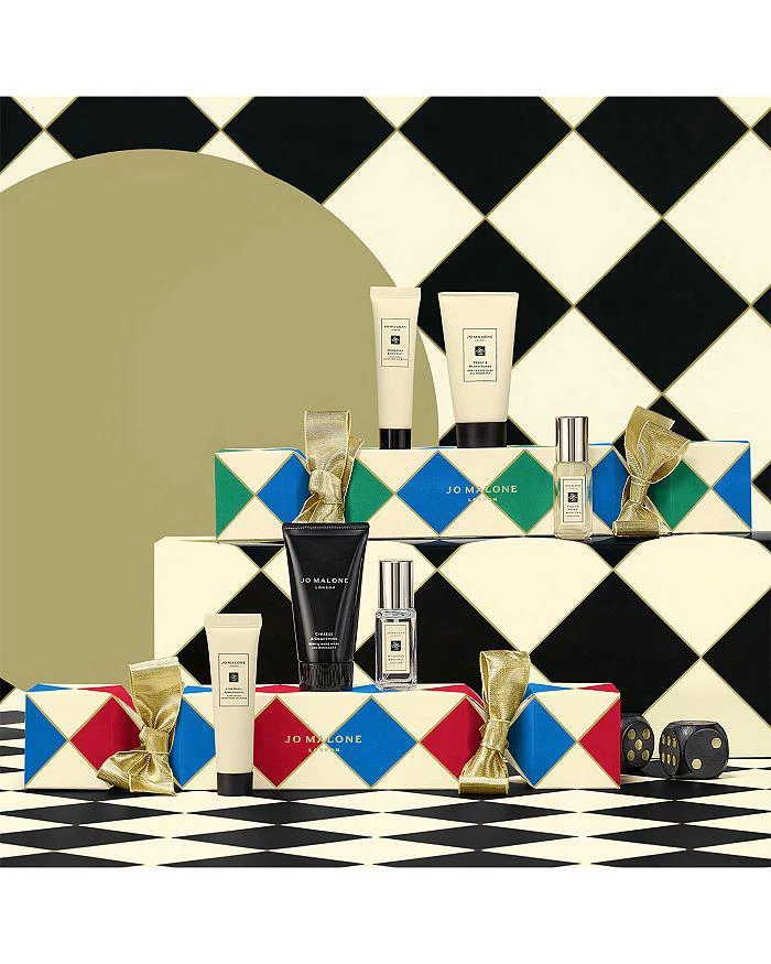 Jo Malone London Holiday Cracker Gift Set 4
