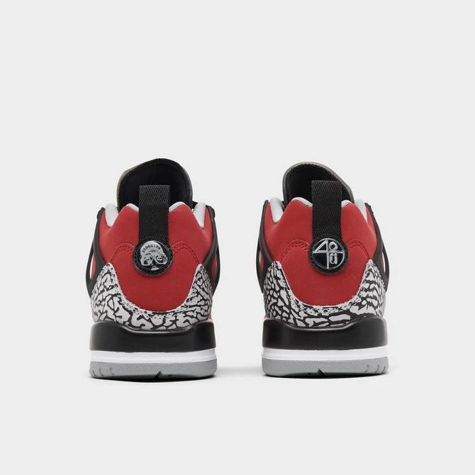 Jordan Big Kids' Jordan Spizike Low Casual Shoes 4