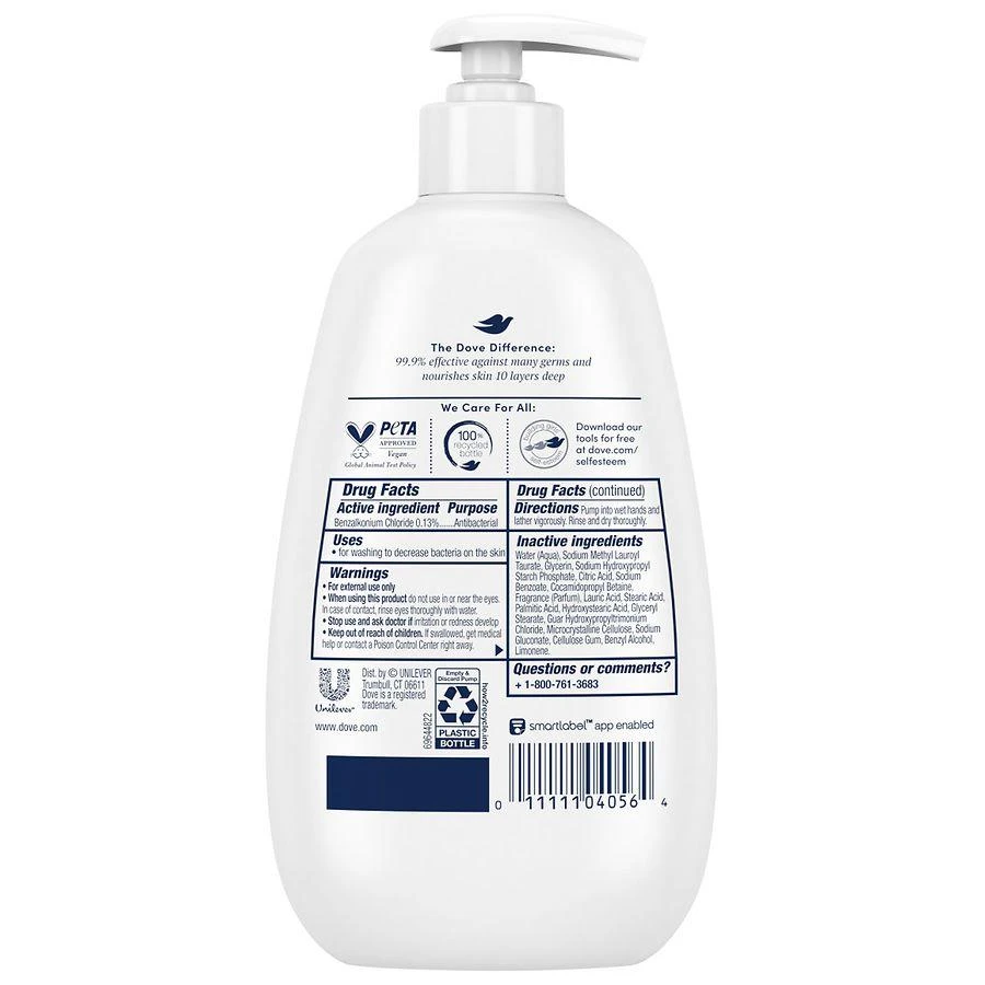 Dove Care
Protect Antibacterial Hand Wash 2