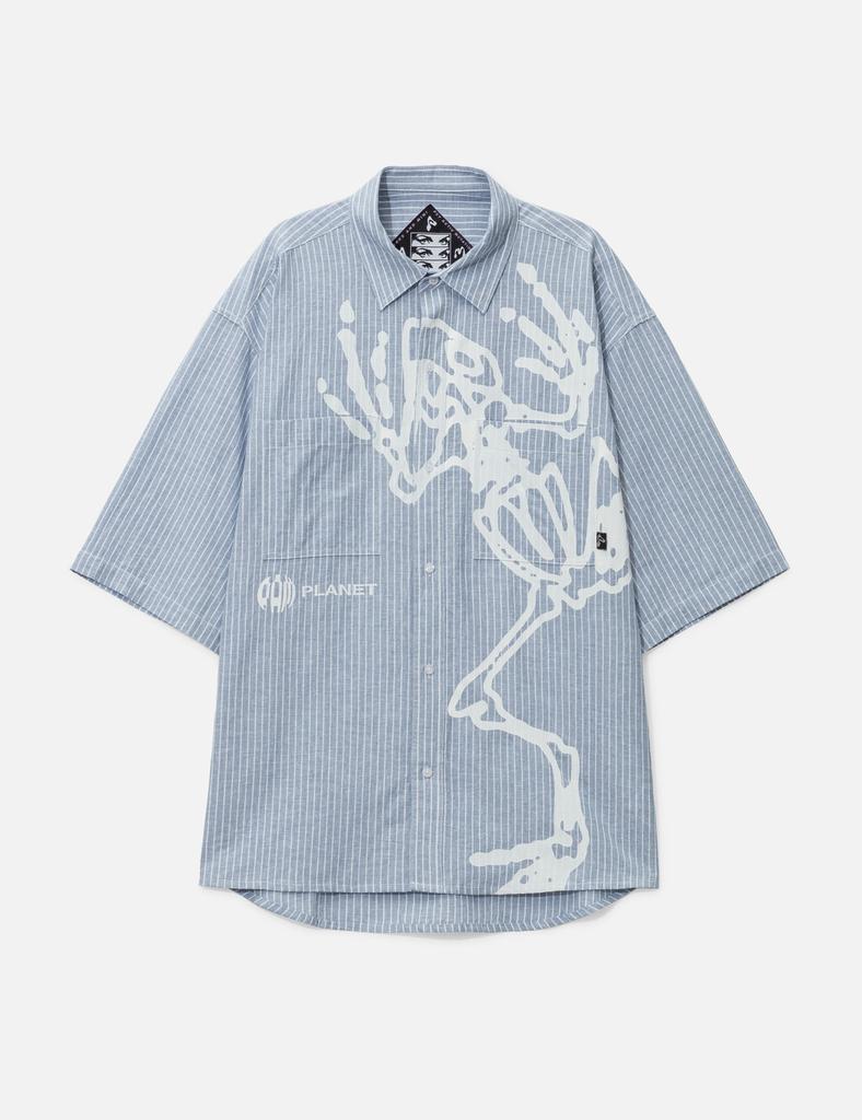 Perks and Mini Lil' Bone Oversized Shirt