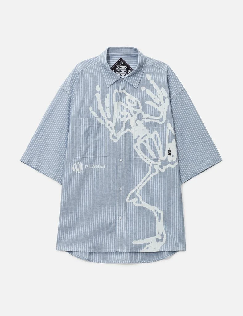 Perks and Mini Lil' Bone Oversized Shirt 1