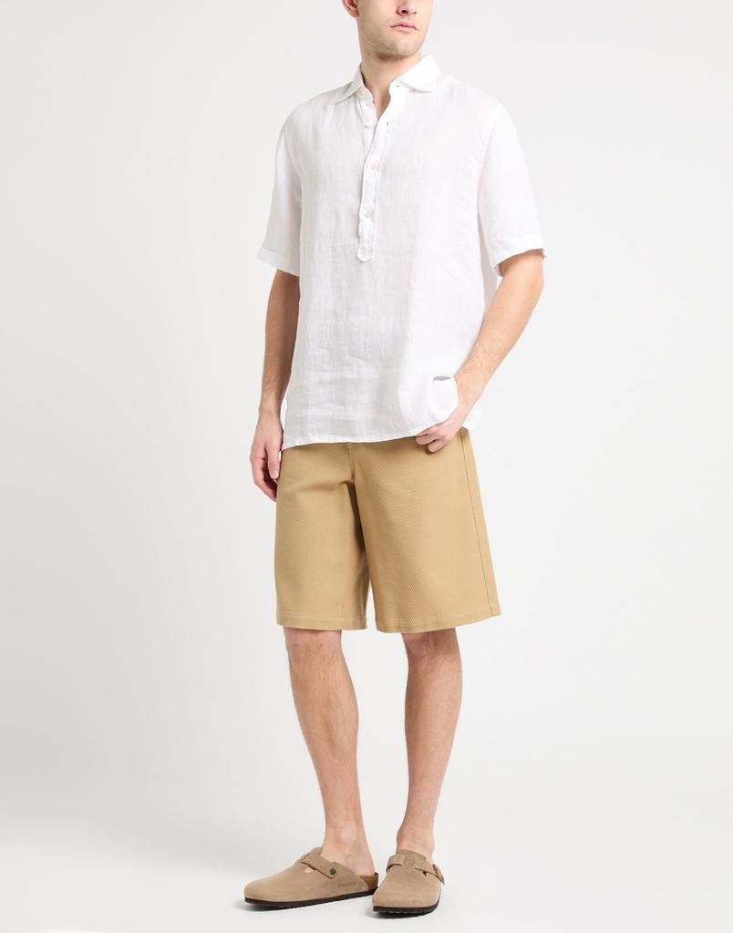 ALESSANDRO GHERARDI Linen shirt
