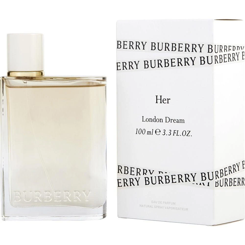 Burberry Her London Dream By  Eau De Parfum Spray 3.3 Oz Women 1