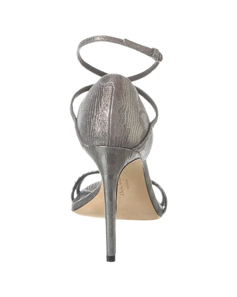 Salvatore Ferragamo Ferragamo Ines X5mor Suede Sandal 3