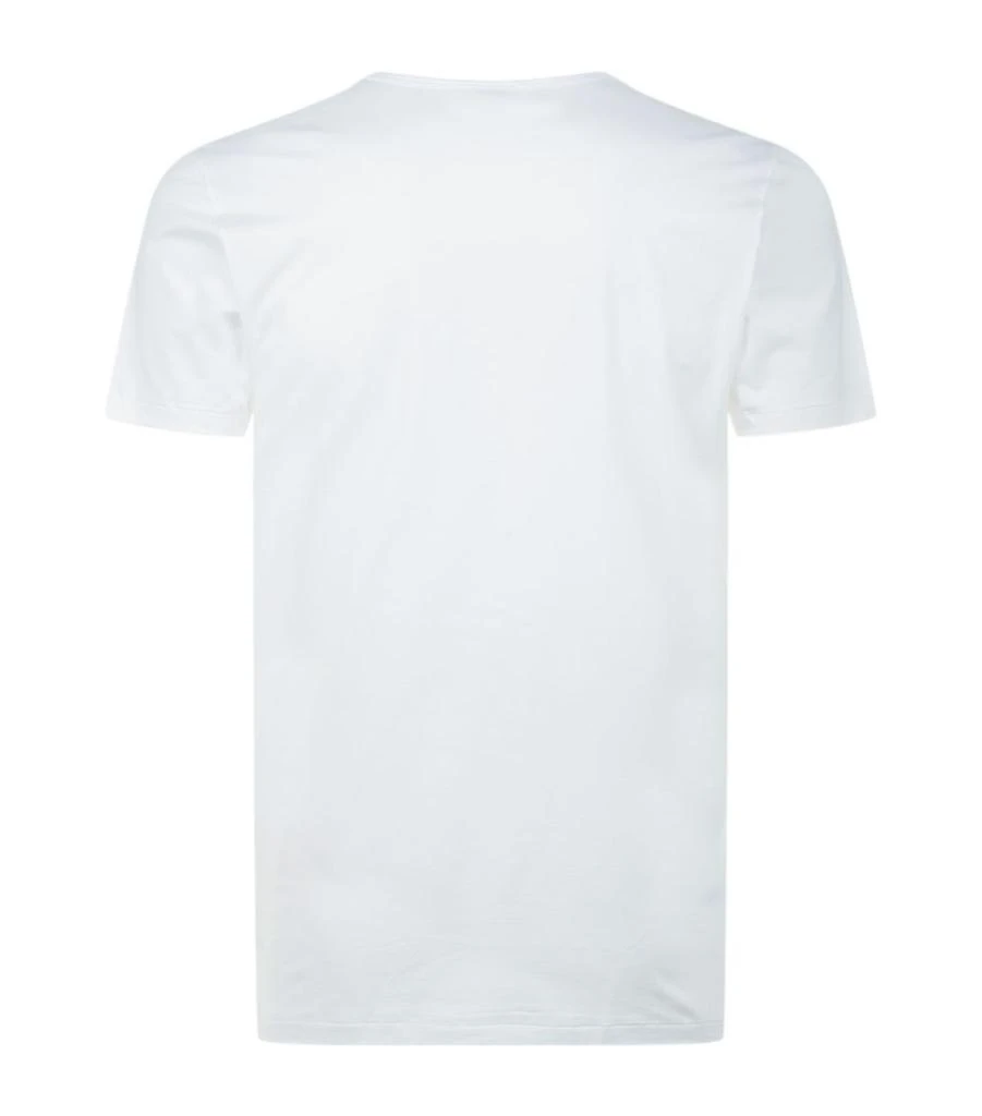 Zimmerli 172 Pure Comfort Round Neck T-Shirt 3