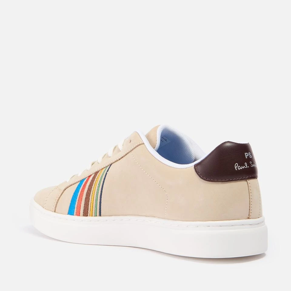 PS Paul Smith PS PAUL SMITH MEN'S REX NUBUCK TRAINERS 2