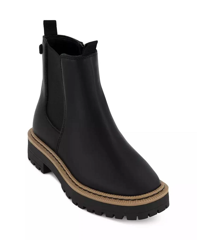Sam Edelman Little and Big Girls Lucianna Laguna Moto Boot 1
