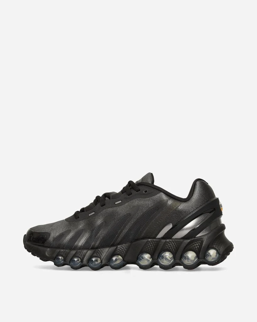 NIKE Women's Air Max Dn8 Sneakers Black / Metallic Dark Grey / Iron Grey 3