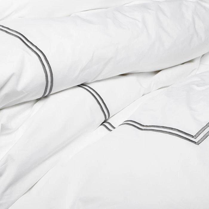 Frette Classic Duvet Cover, King 3