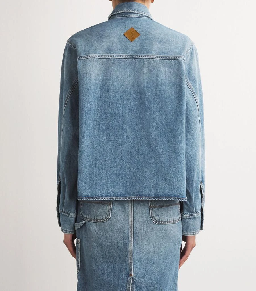 HAIKURE Denim Wanda Jacket 4