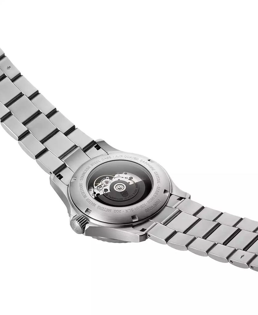 Luminox Men's Swiss Automatic Sport Timer Stainless Steel Bracelet Watch 42mm 5