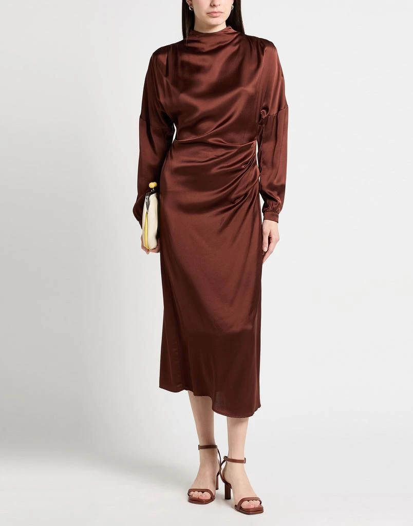 ame maxi dress Ame Long Maxi Dress in White