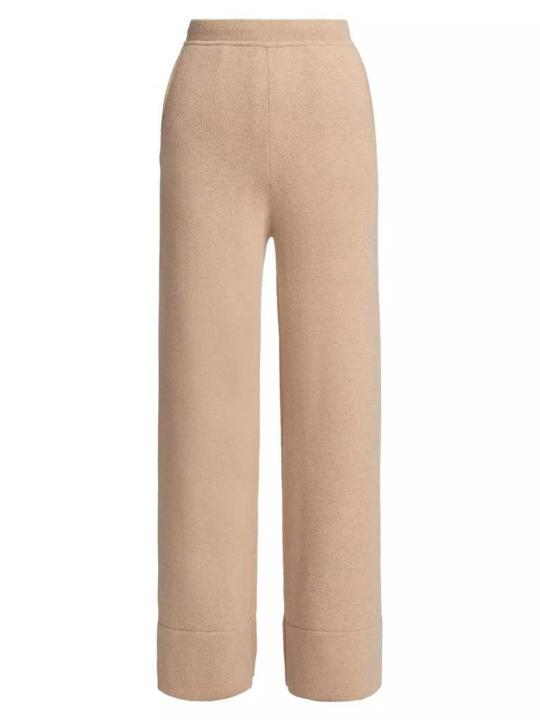 3.1 Phillip Lim Wool-Blend Knit Pants 1