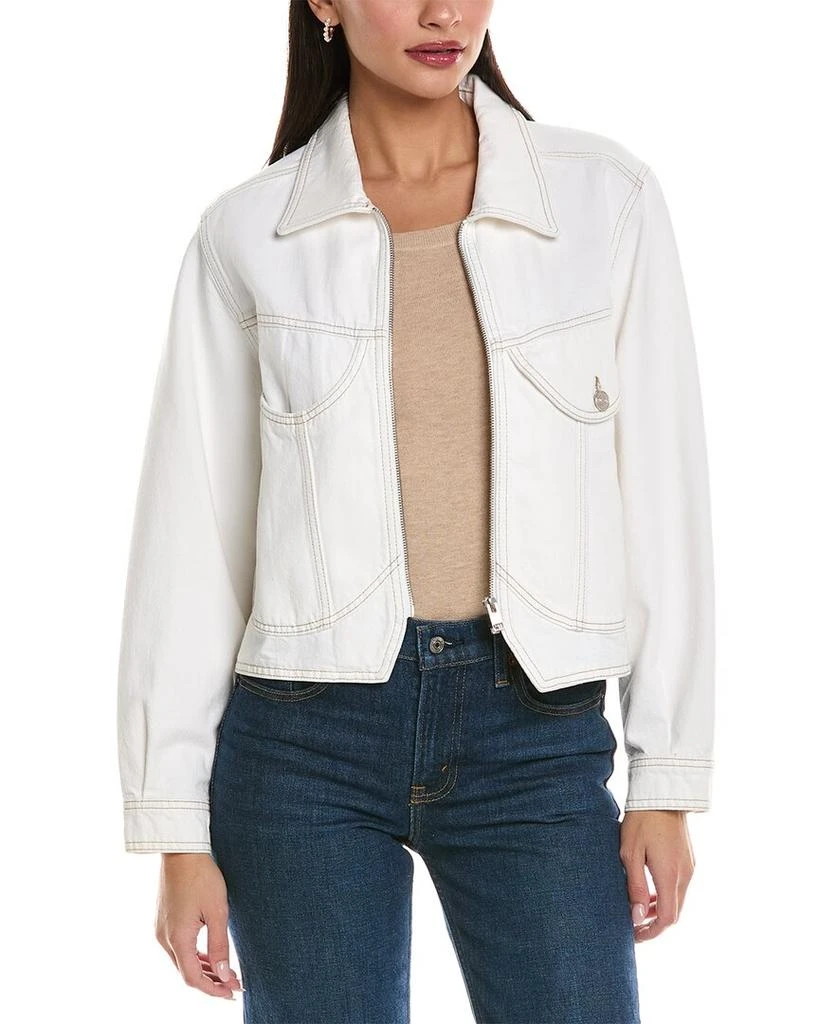 FRAME Heart Jacket 1