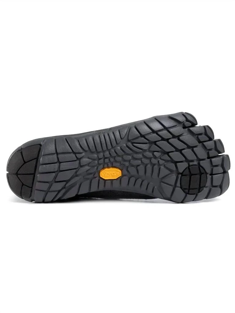 Vibram Women's Cvt-Hemp Shoes In Black 4