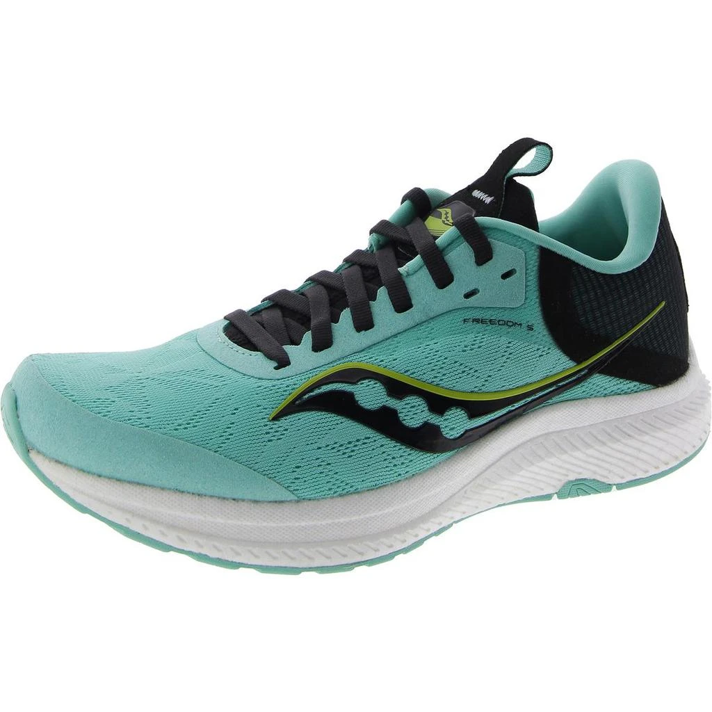 Saucony Saucony Womens Freedom 5 Exercise Workout Athletic and Training Shoes 6