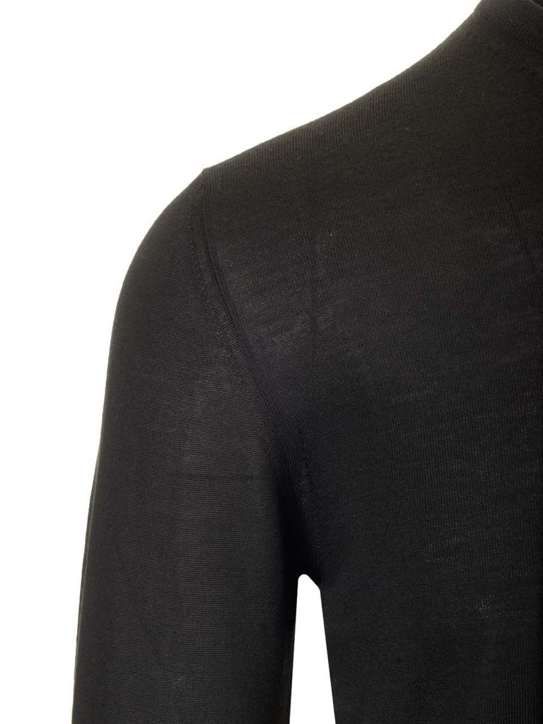 mauro ottaviani Mauro Ottaviani Crewneck Knitted Pullover 5