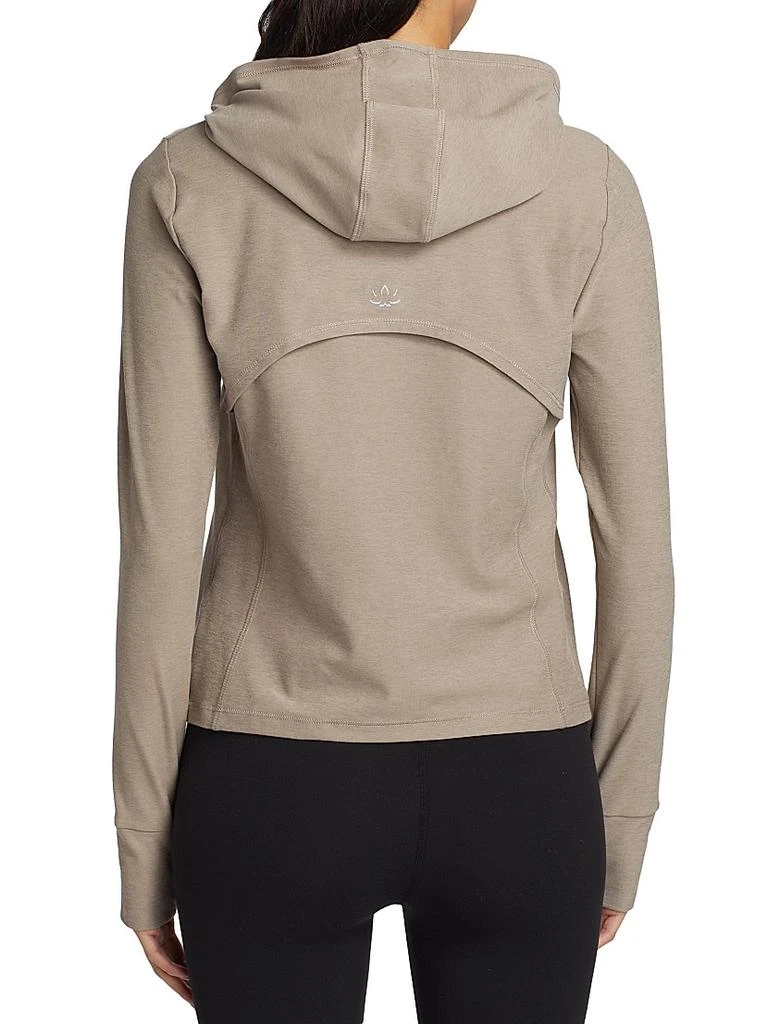 Beyond yoga Spacedye High Energy Hoodie 5