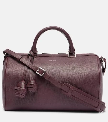 Magda Butrym Varsovia leather duffel bag 1