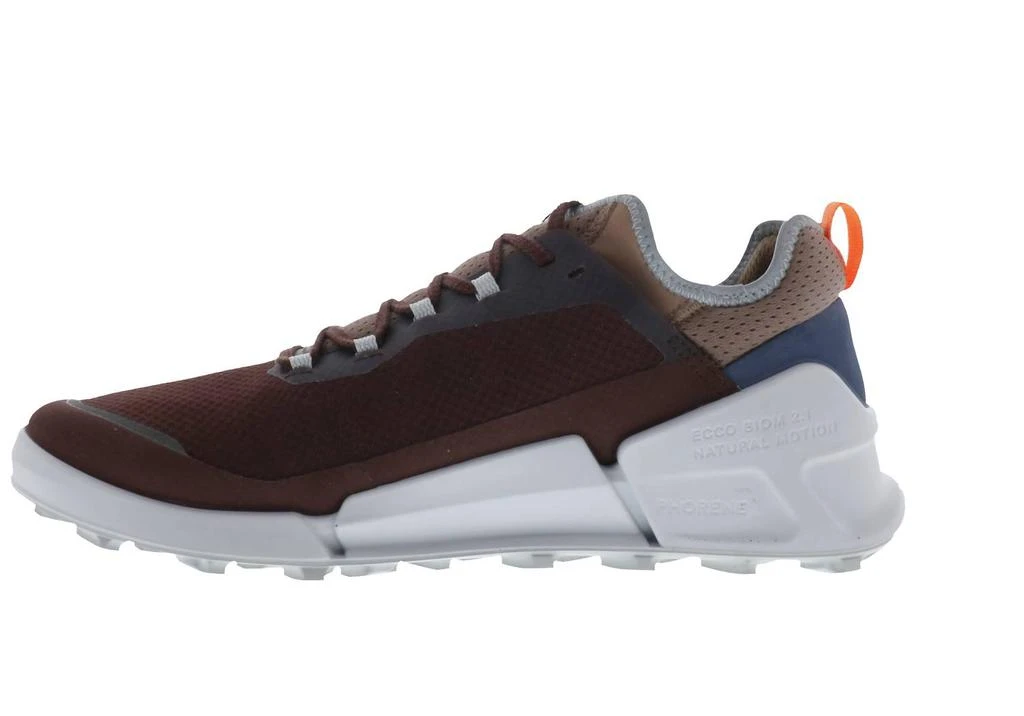ECCO Men's Biom 2.1X Country Sneaker In Chocolate 4
