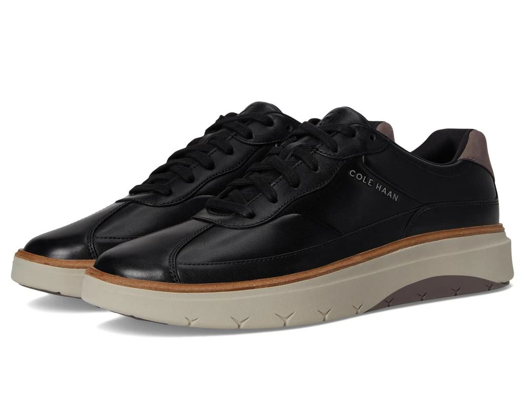 Cole Haan Grandpro Featherarc Bike Toe Sneakers 1