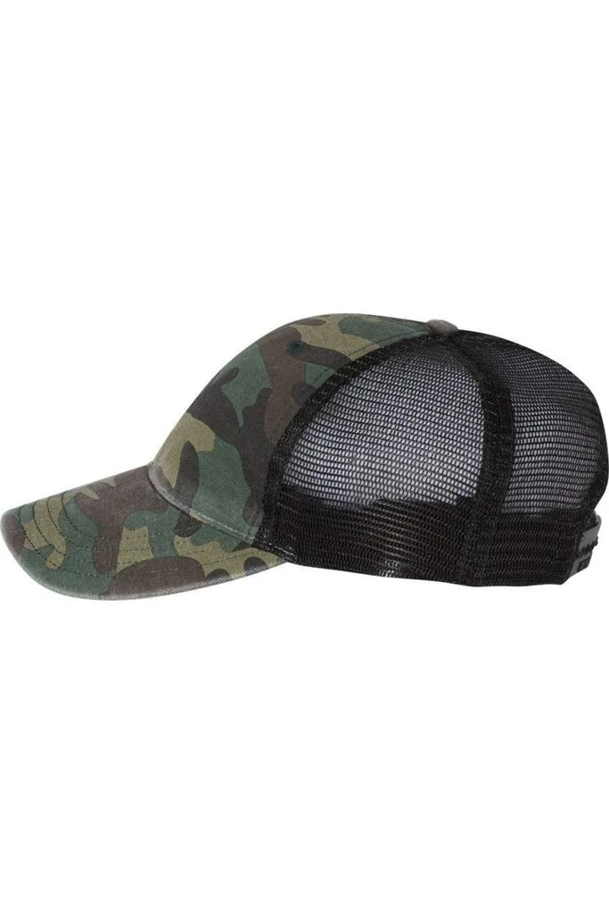 Richardson Washed Printed Trucker Cap 3