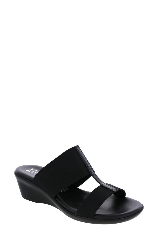 Italian Shoemakers Sadey Wedge Sandal
