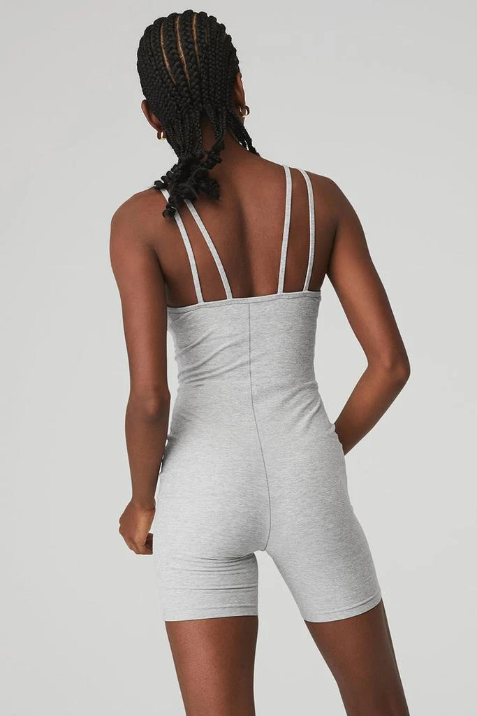 Alo Alosoft Suns Out Onesie - Raisinette 2