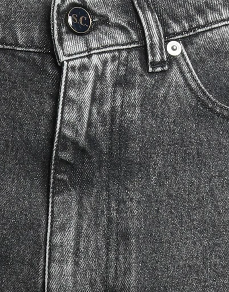 SEMICOUTURE Denim pants 4