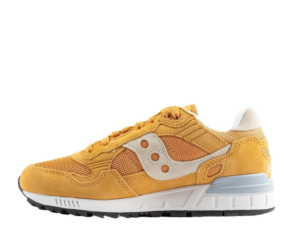 Saucony Saucony Originals Shadow 5000 Mustard/Silver Men's Shoes S70665-10 3
