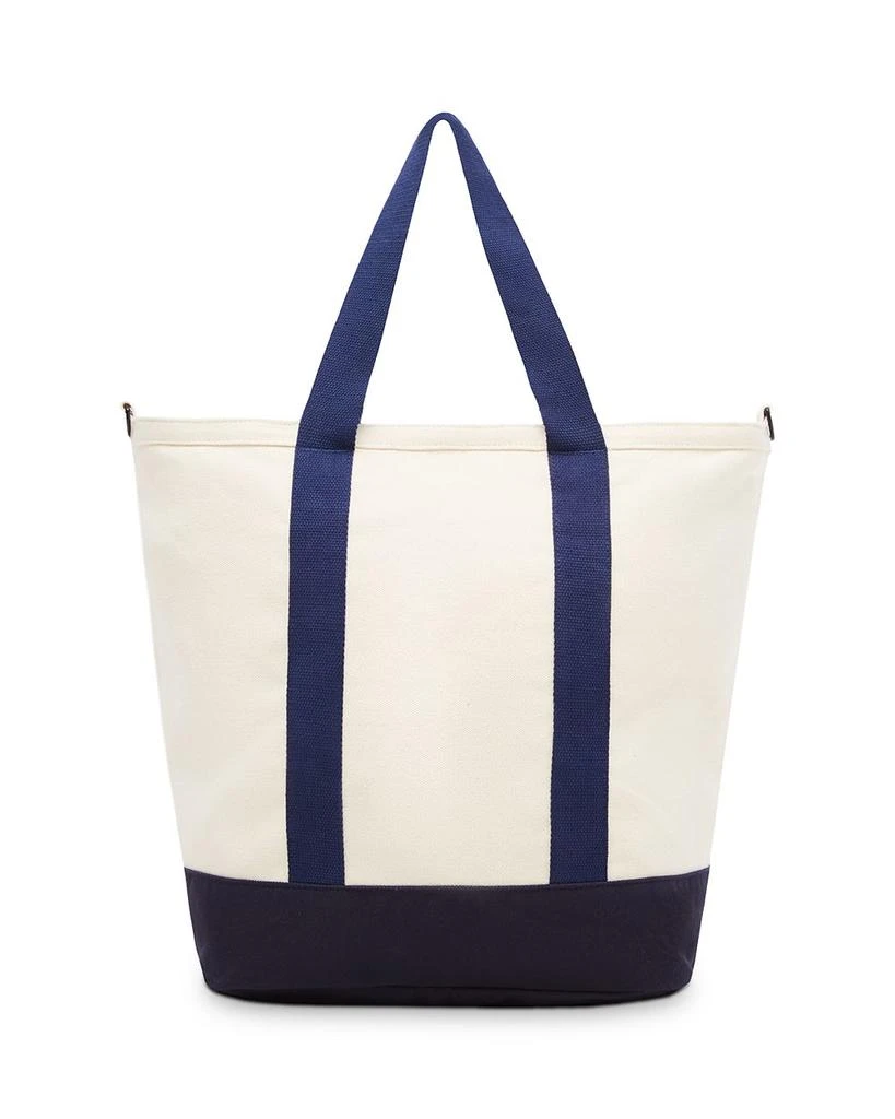 Ralph Lauren Large Pony Zip Tote 5