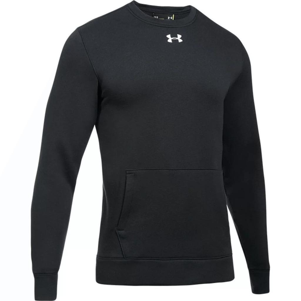 Under Armour Under Armour Hustle Fleece Crew Pullover - Men's